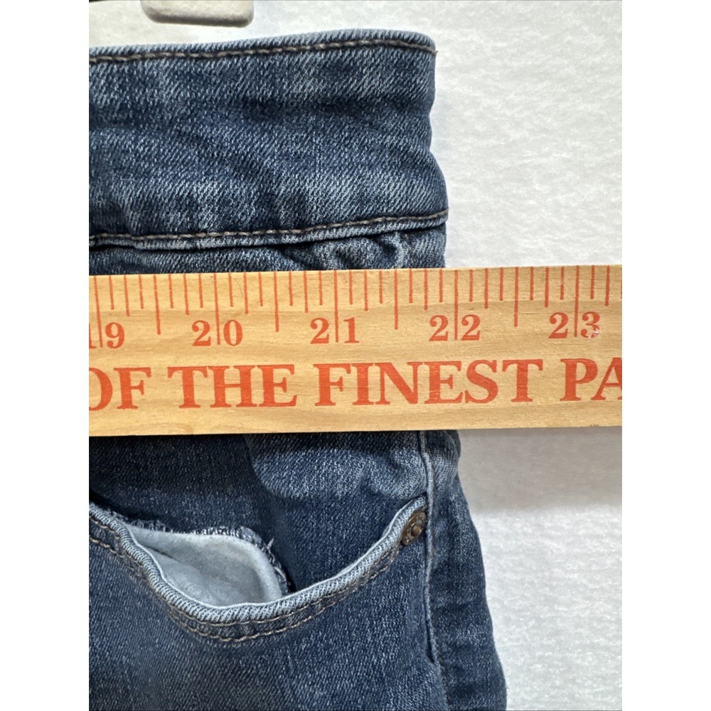 Bandolino Mandie Women's Blue Stretch Jeans Plus Size 24WS - Picture 12 of 16